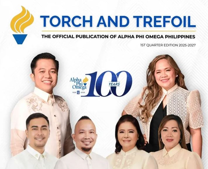 Hot off the Press: Torch and Trefoil 1st Edition is LIVE!