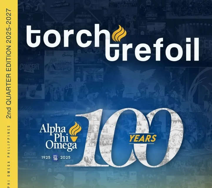 Fresh Off the Press: Torch & Trefoil – Centennial Edition